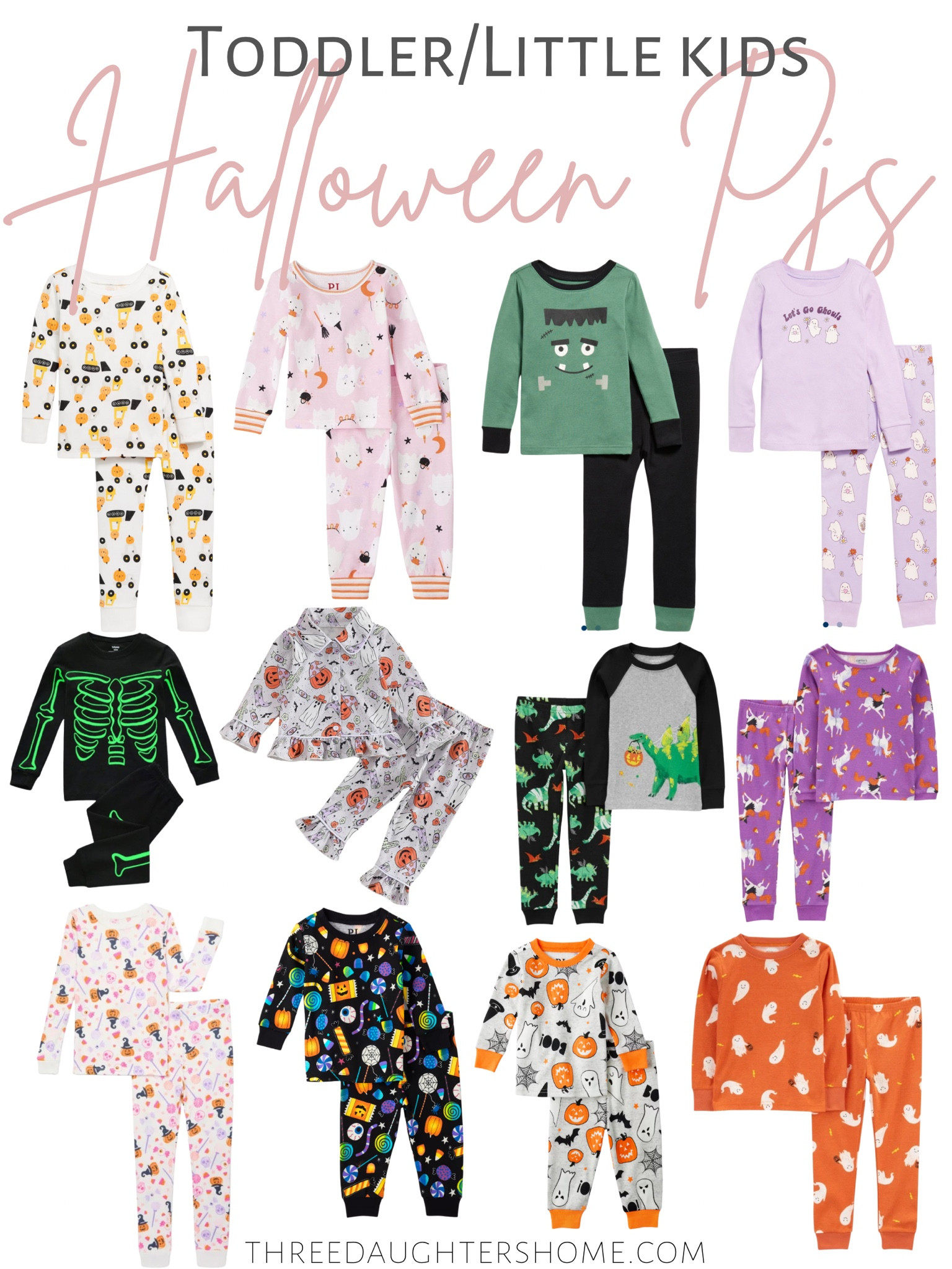 kids Halloween pajamas, toddler Halloween pajamas, boo basket, Halloween, Halloween pjs, Halloween jammies for kids

#LTKSeasonal #LTKSaleAlert #LTKKids