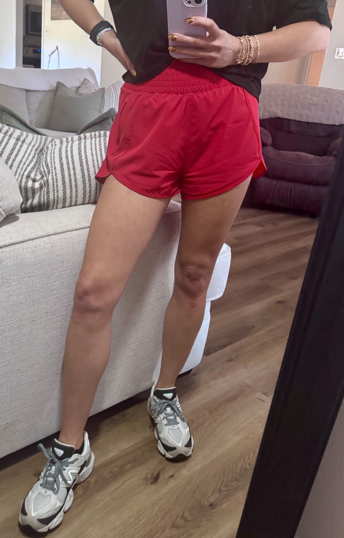 My absolute favorite athletic shorts are on sale right now 

#LTKStyleTip #LTKActive #LTKSaleAlert