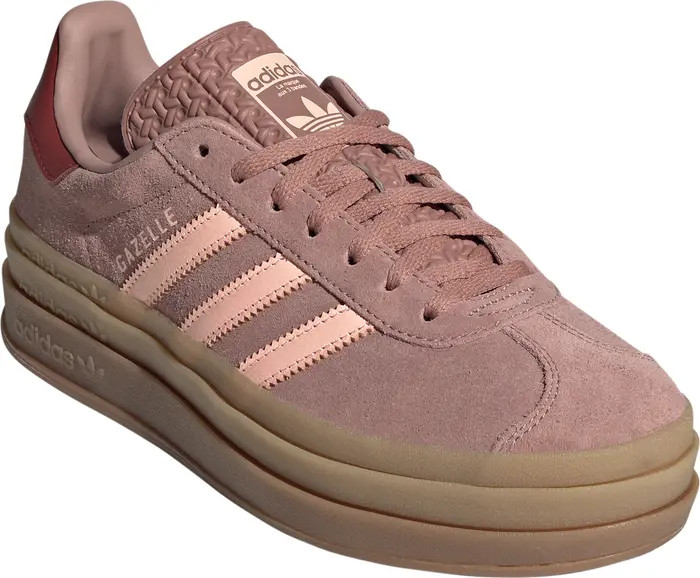 adidas Gazelle Bold Platform Sneaker (Women) | Nordstrom | Nordstrom
