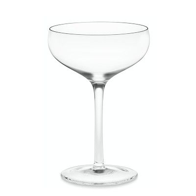 Williams Sonoma Coupe Cocktail Glasses | Williams-Sonoma