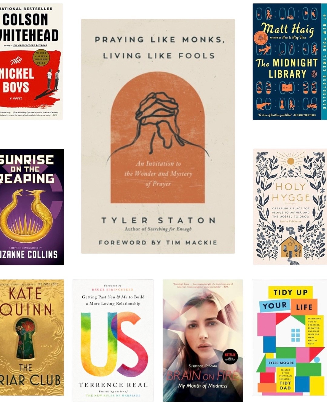 2025 books! So many good ones on this slide! 

#LTKTravel #LTKmomlife #LTKselfcare