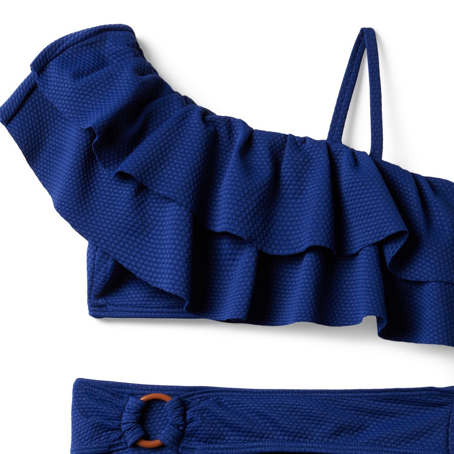 Recycled Ruffle 2-Piece Swimsuit | Janie and Jack