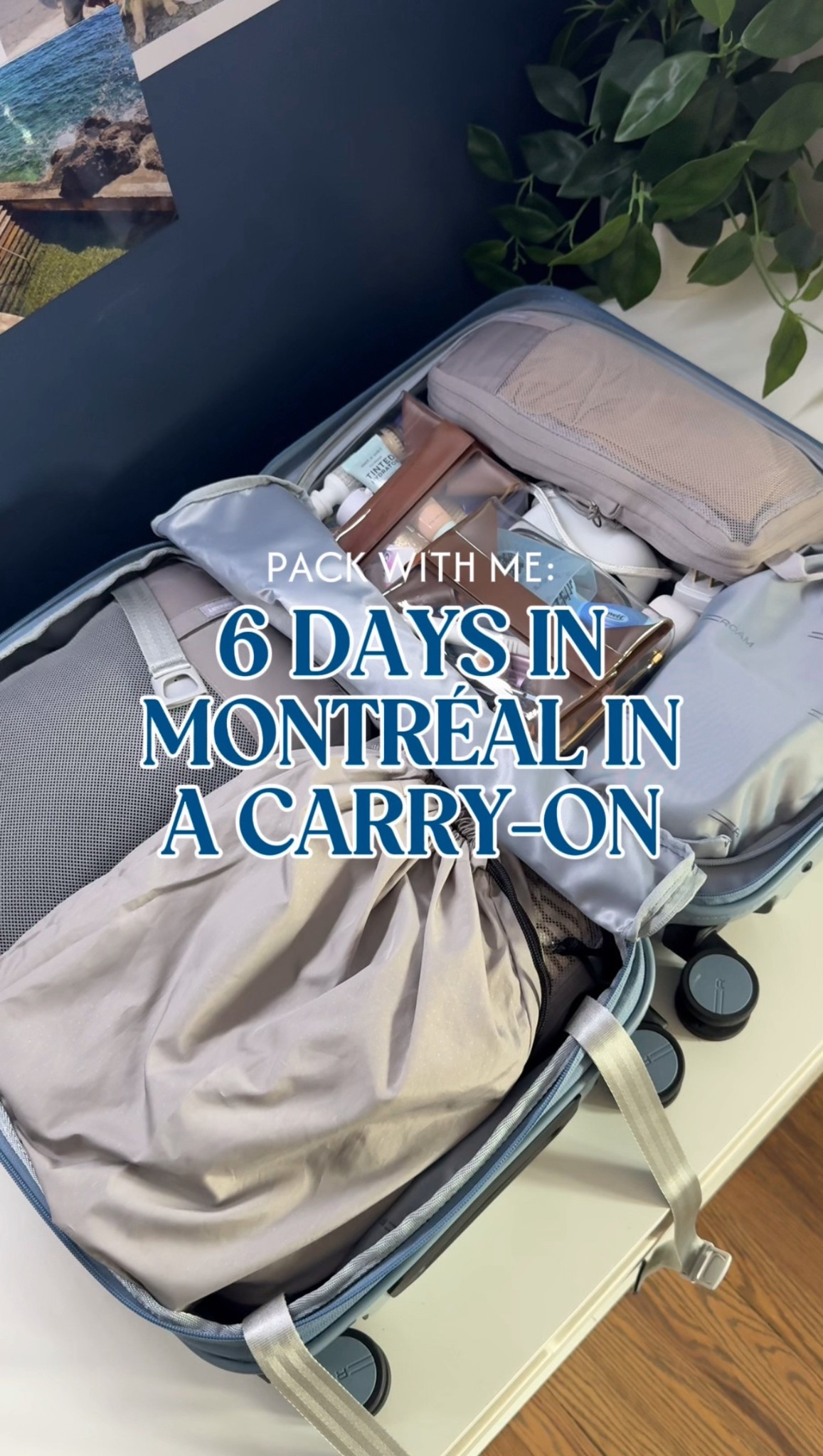 What I packed for 6 days in Montreal for the Canadian Grand Prix! 🏁 #travel #packing

Cadence parcels: https://go.shopmy.us/p-19517364

#LTKItBag #LTKTravel #LTKActive