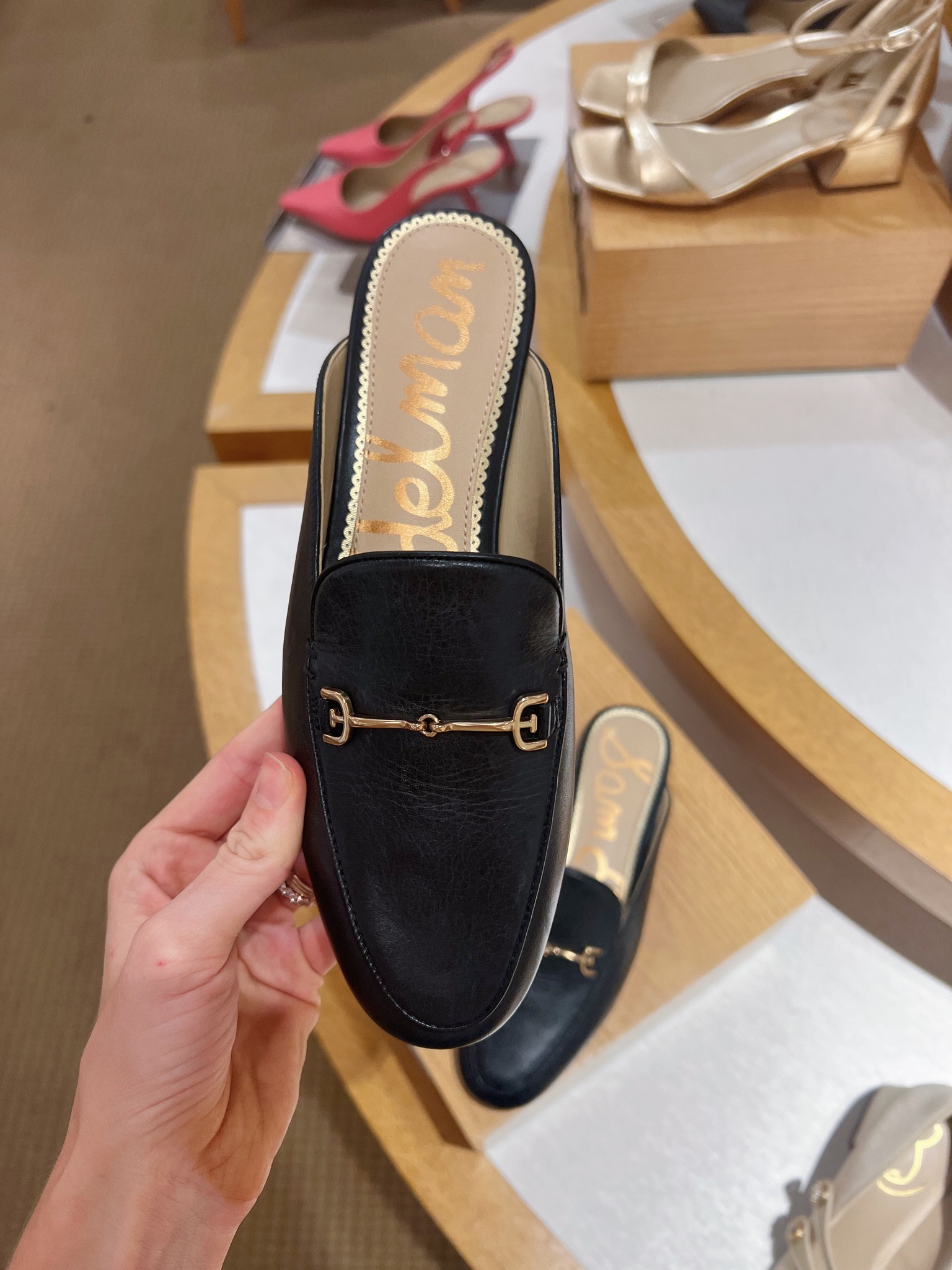 Perfect loafers

#LTKshoecrush