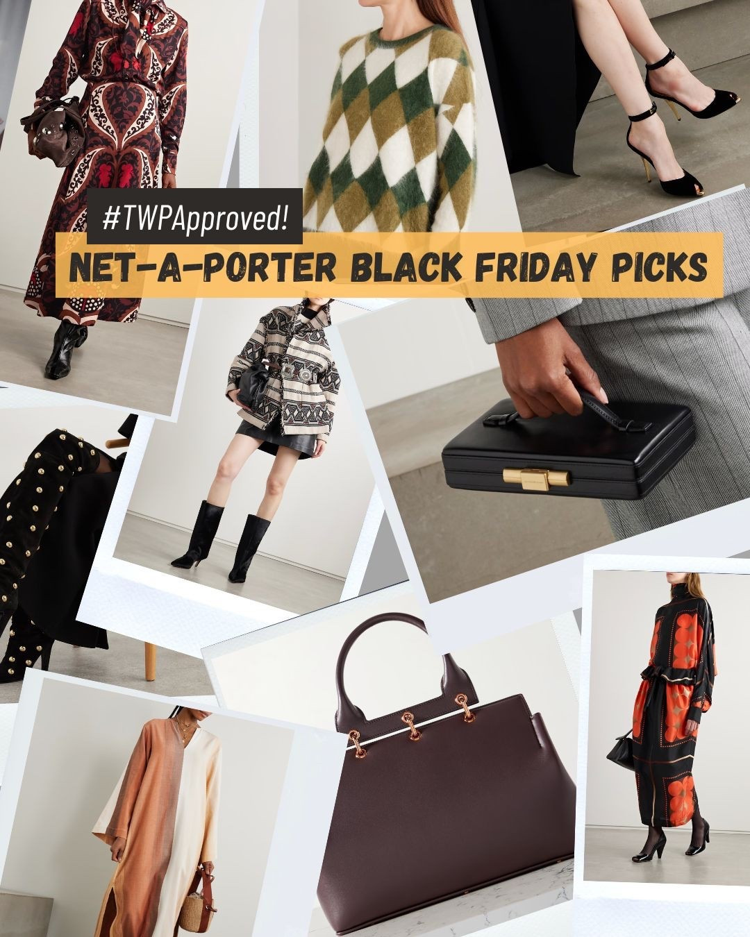 Get into a few items from Net-A-Porter that are currently saved to my wishlist for Black Friday and Cyber Monday! 



#LTKHoliday #LTKMidsize #LTKCyberWeek