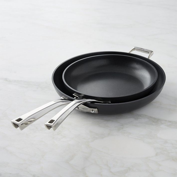 Calphalon Elite Nonstick 10" & 12" Fry Pan Set | Williams-Sonoma