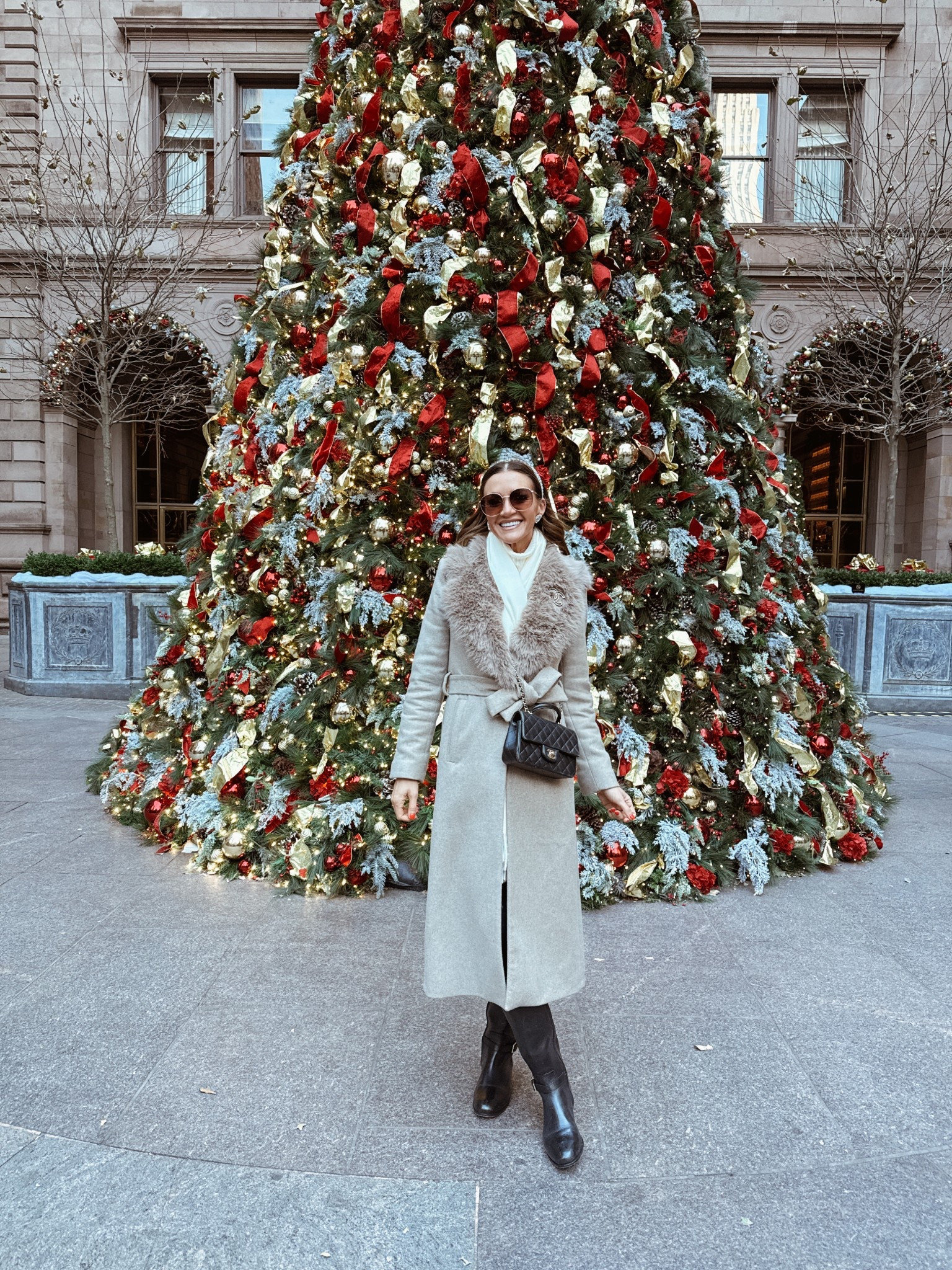 What I wore in NYC 🤍