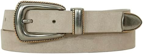 Lucky Brand Women's Western-Inspired Leather Belt | Classic | American Heritage | Casual | Vintag... | Amazon (US)