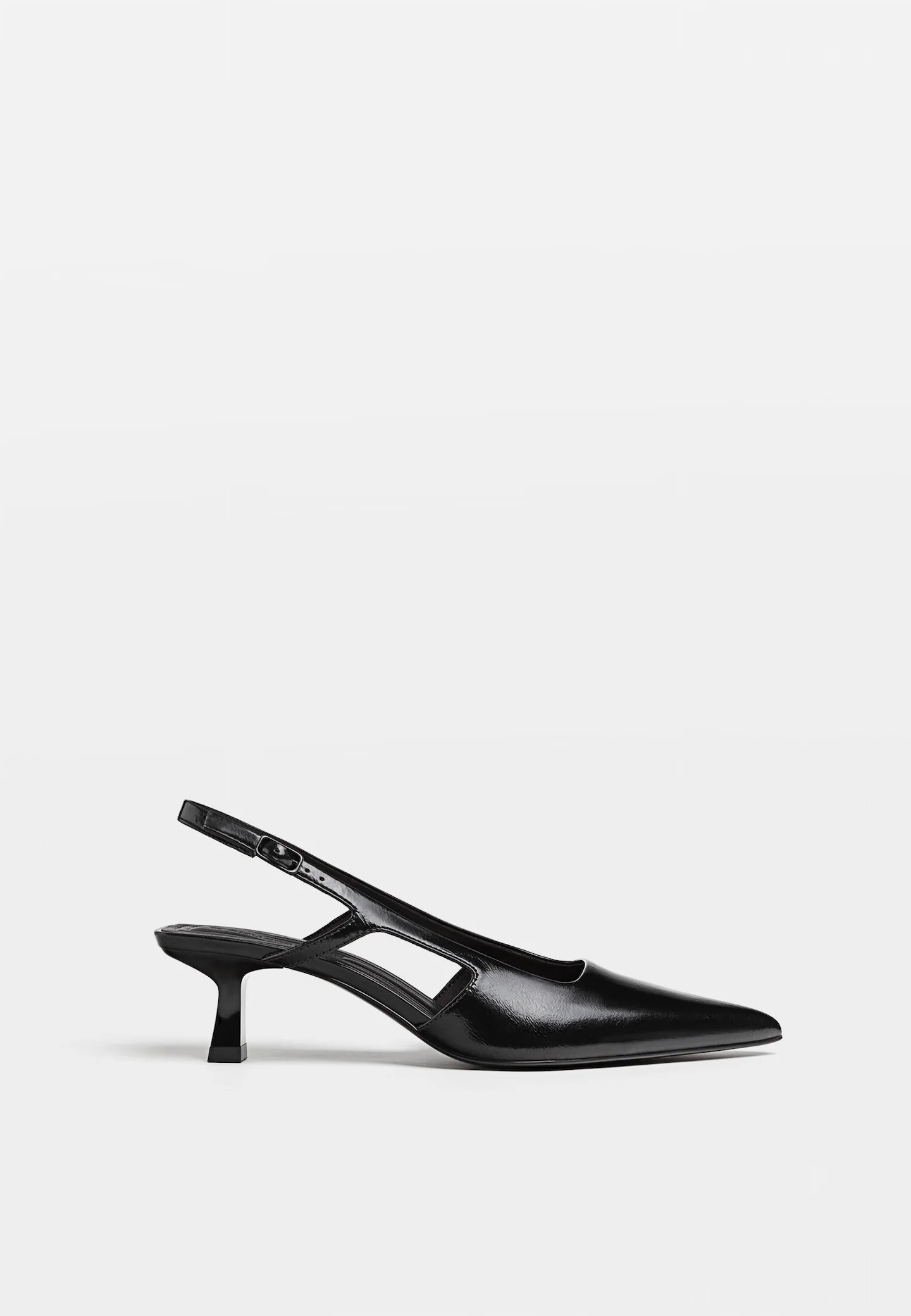 Chaussures kitten heels type mules - Toutes femme | Stradivarius France | Stradivarius (FR)