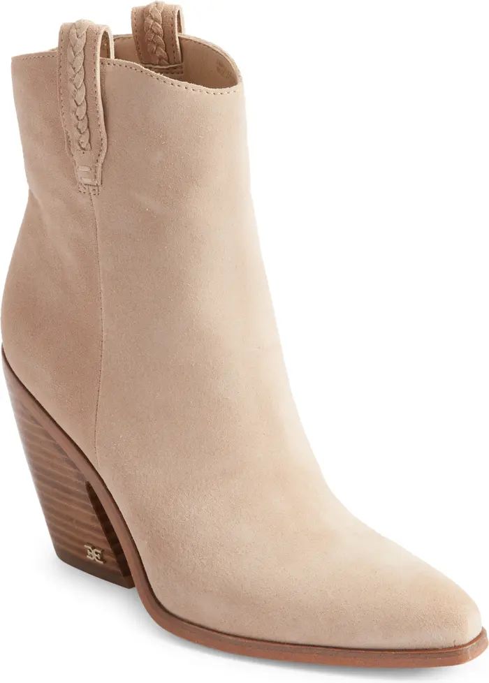 Agnes Western Boot | Nordstrom