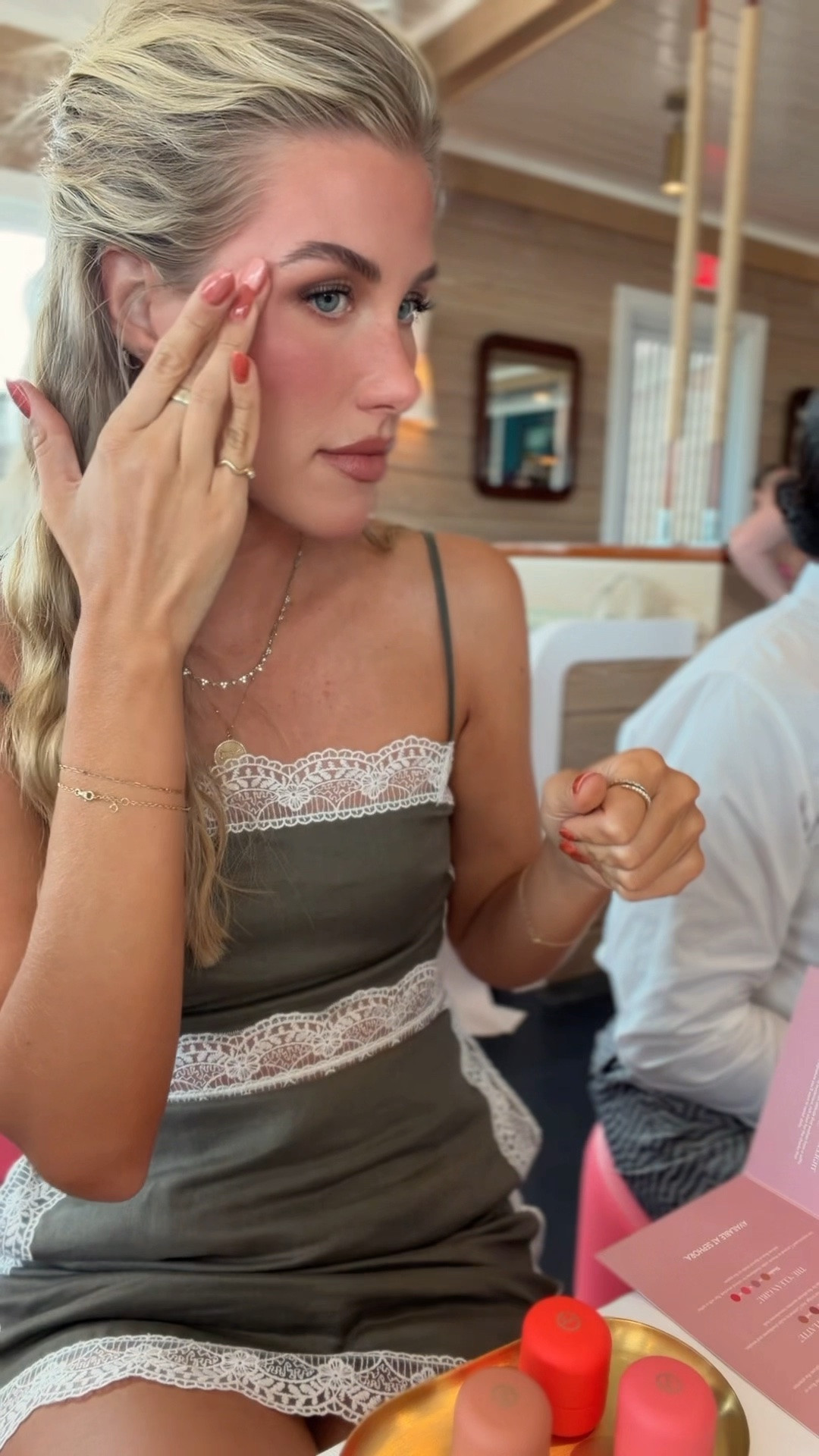 linking my blush and dress ✨⛱️ I’m using shades cinnamon and mauve!

#LTKgrwm #LTKootd #LTKBeauty
