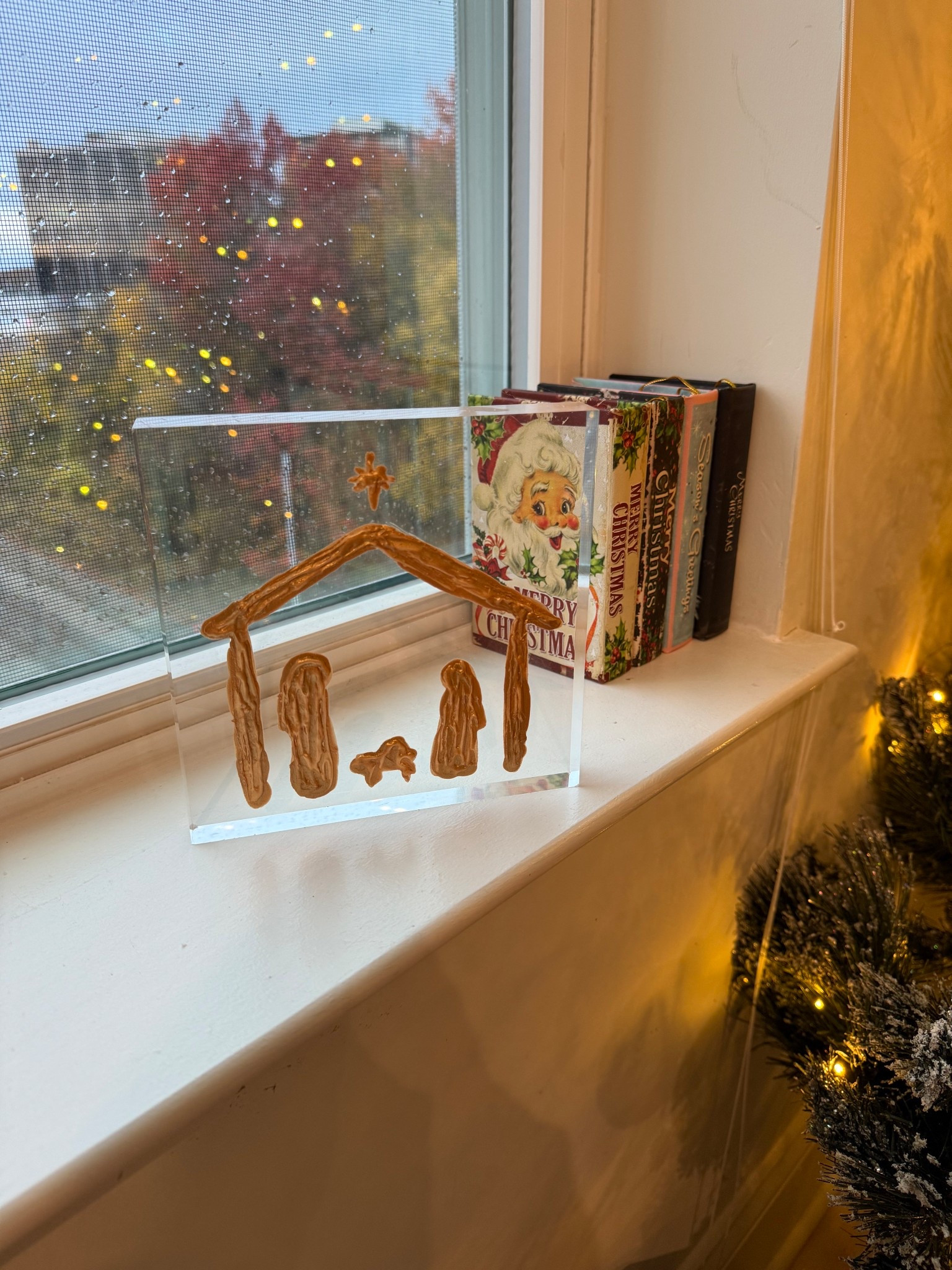 Acrylic Nativity plaque 






Nativity scene
Christmas decor


#LTKGiftGuide #LTKHoliday #LTKHome