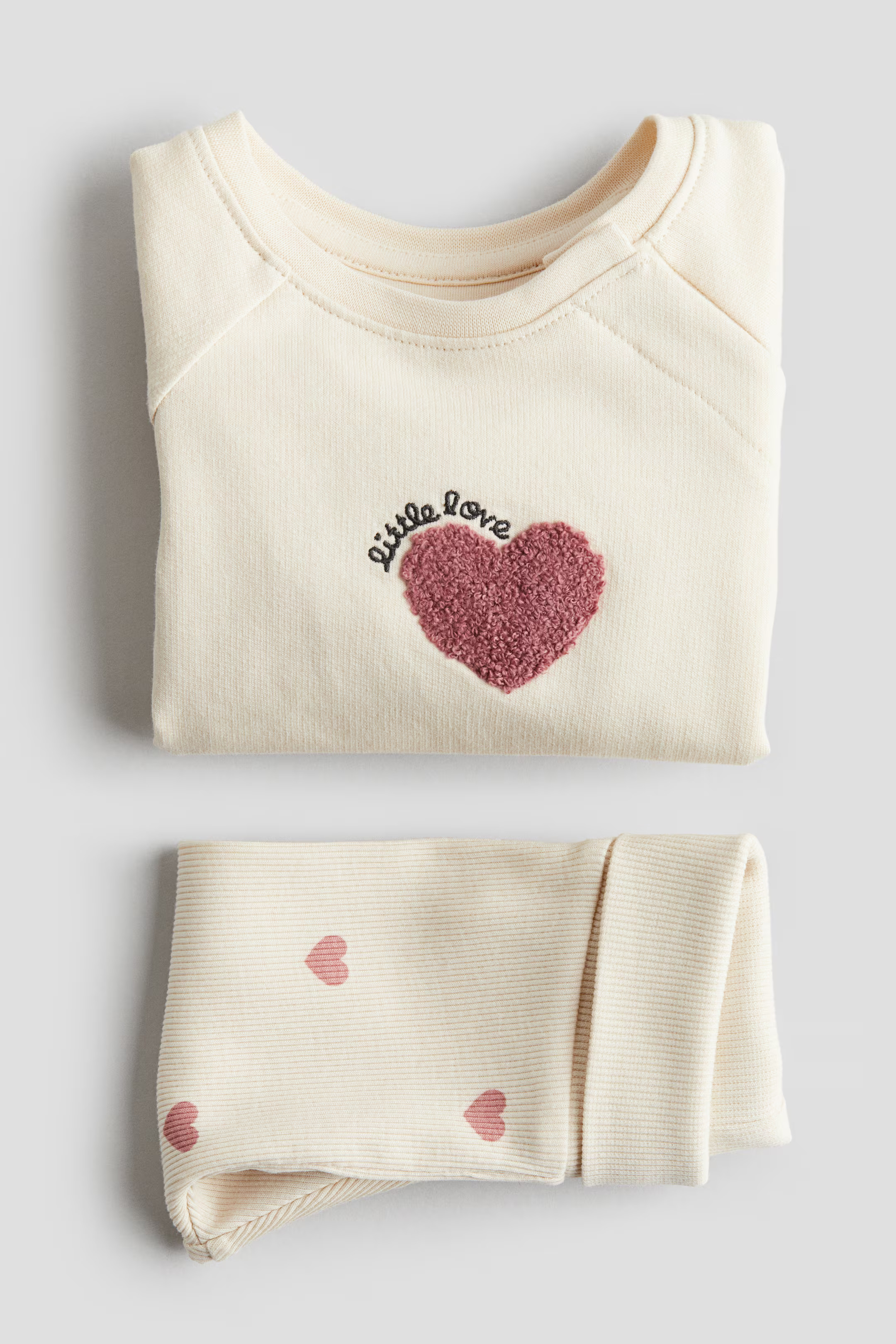 2-piece Cotton Set | H&M (US + CA)