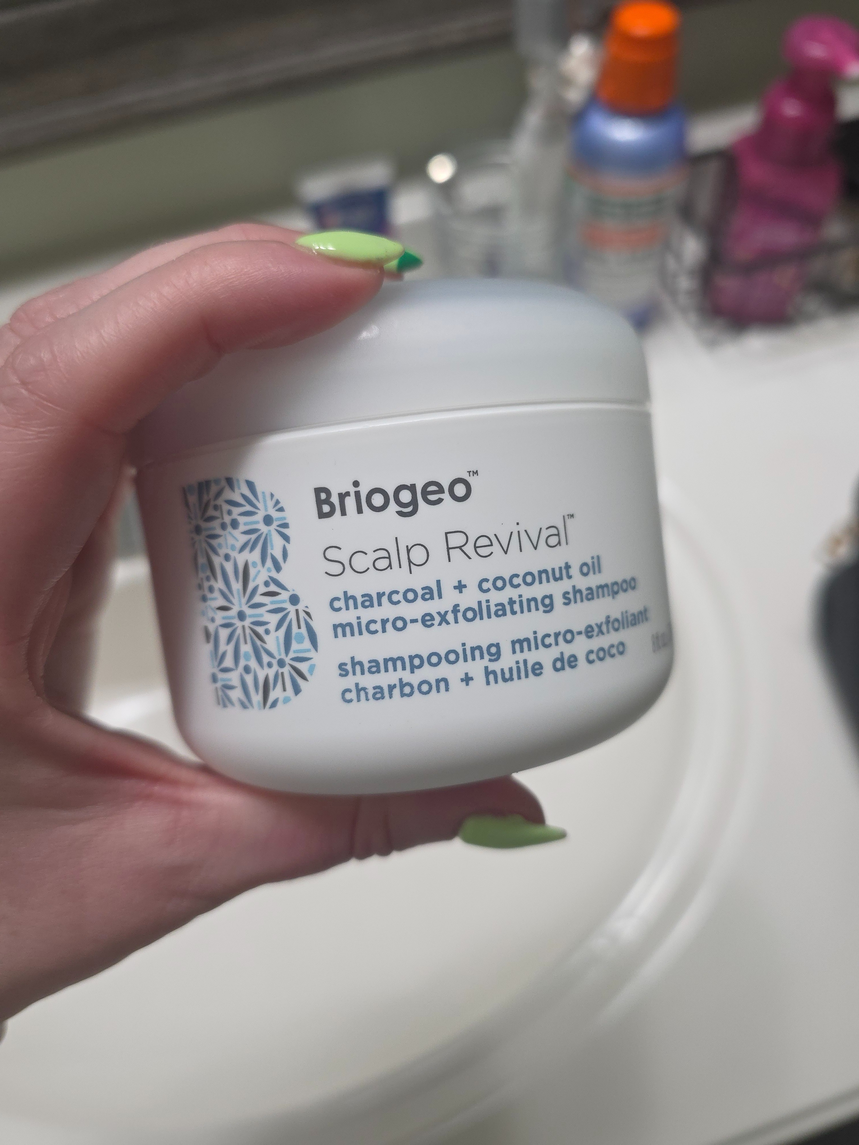 My favorite scalp scrub is on sale!!! I paid $42 now it is $21🤯

#LTKSpringSale #LTKBeauty #LTKSaleAlert