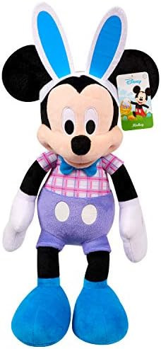 Disney Easter Mickey Mouse Plush (Amazon Exclusive) | Amazon (US)
