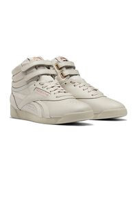 Reebok Cardi B Freestyle Hi Shoes | Forever 21 | Forever 21 (US)