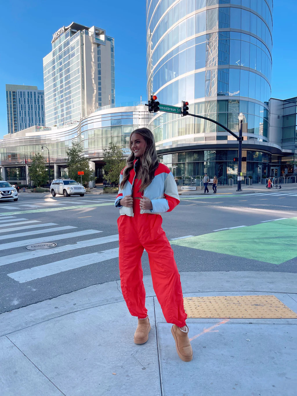 Righteous Onsie -  Red | cocolillys