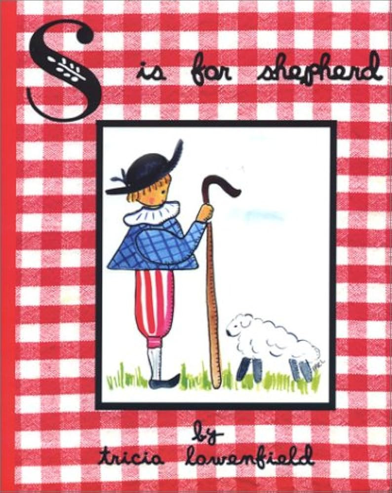 S is for Shepherd | Amazon (US)