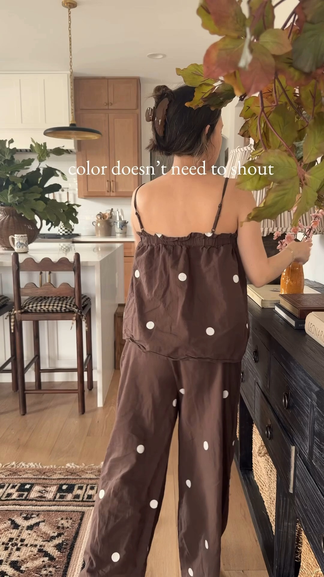 I love how their pieces bring in gentle pops of color while still keeping the room feeling calm and cozy. It’s fresh, layered, and easy to live with. A reminder that color can feel peaceful too.  If you’re in a spring reset mood, @WorldMarket has so many beautiful pieces right now 🤍 
#WorldMarketPartner #WorldMarketFinds #Ad #SpringRefresh

#LTKHome #LTKSeasonal #LTKSaleAlert