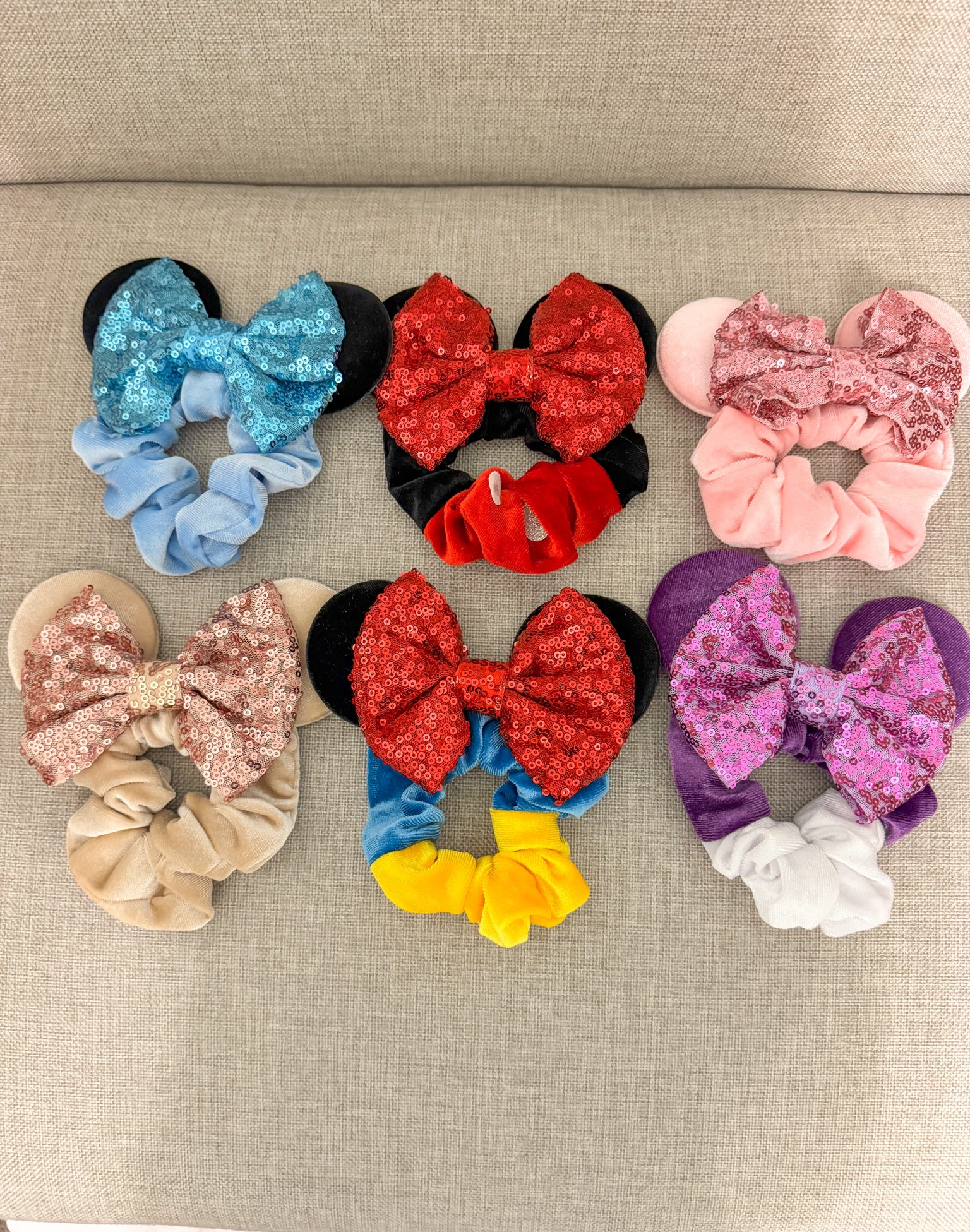 Mickey Mouse Ears Scrunchies🎀

#LTKkids #LTKbeauty #LTKfamily