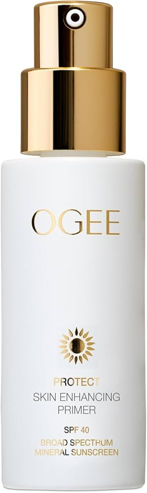 PROTECT Skin Enhancing Primer - Broad Spectrum Mineral Sunscreen SPF 40 | Amazon (US)