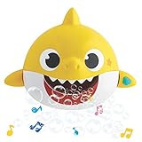 Amazon.com: Baby Shark Official - Singing Bath Time Bubble Maker : Toys & Games | Amazon (US)