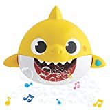 Baby Shark Official - Singing Bath Time Bubble Maker | Amazon (US)