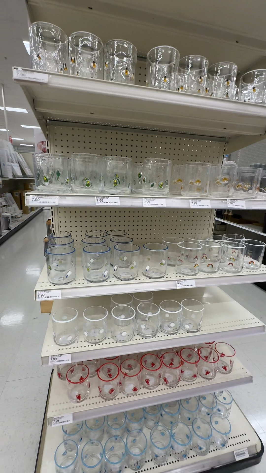 Icon Juice Glass Dupes for $8!! 

#LTKvlog #LTKHome #LTKSaleAlert