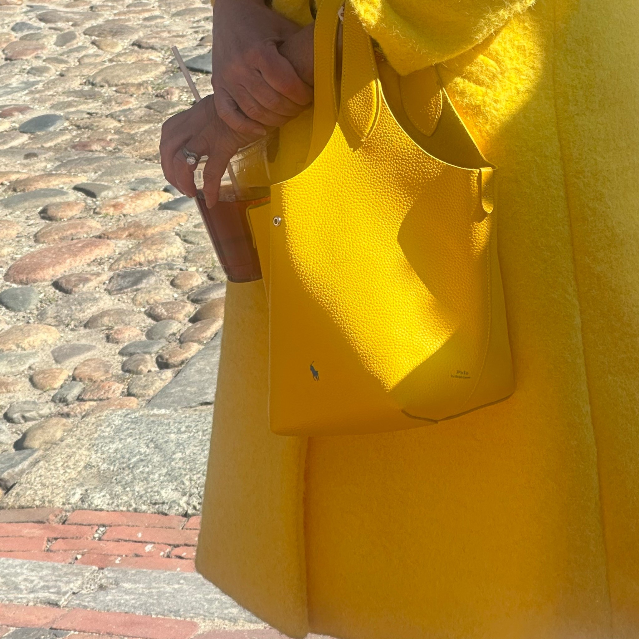 A Ralph Lauren bag is a perfect accessory for Daffodil Fest. It’s not too early to plan for 2027. 

#LTKFestival #LTKSeasonal