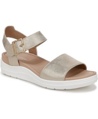 Dr. Scholl's Women's Time Off Sky Sport Wedge Sandals - Macy's | Macy's