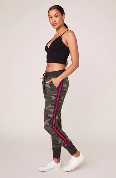 Leg Room Camouflage Sweatpants | Steve Madden (US)