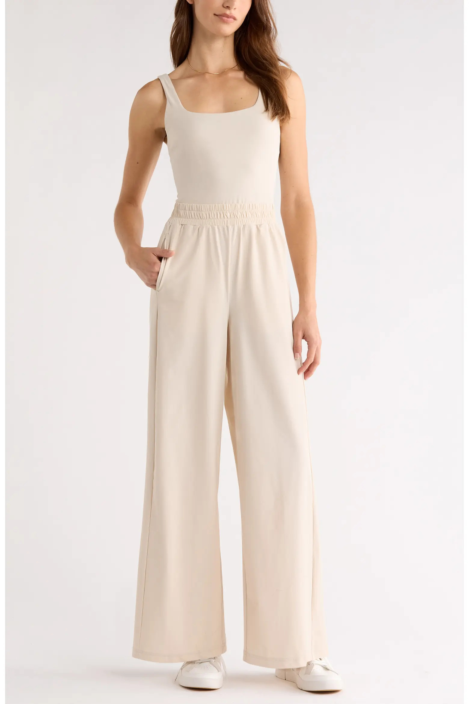 Transit Wide Leg Jumpsuit (Women) | Nordstrom | Nordstrom