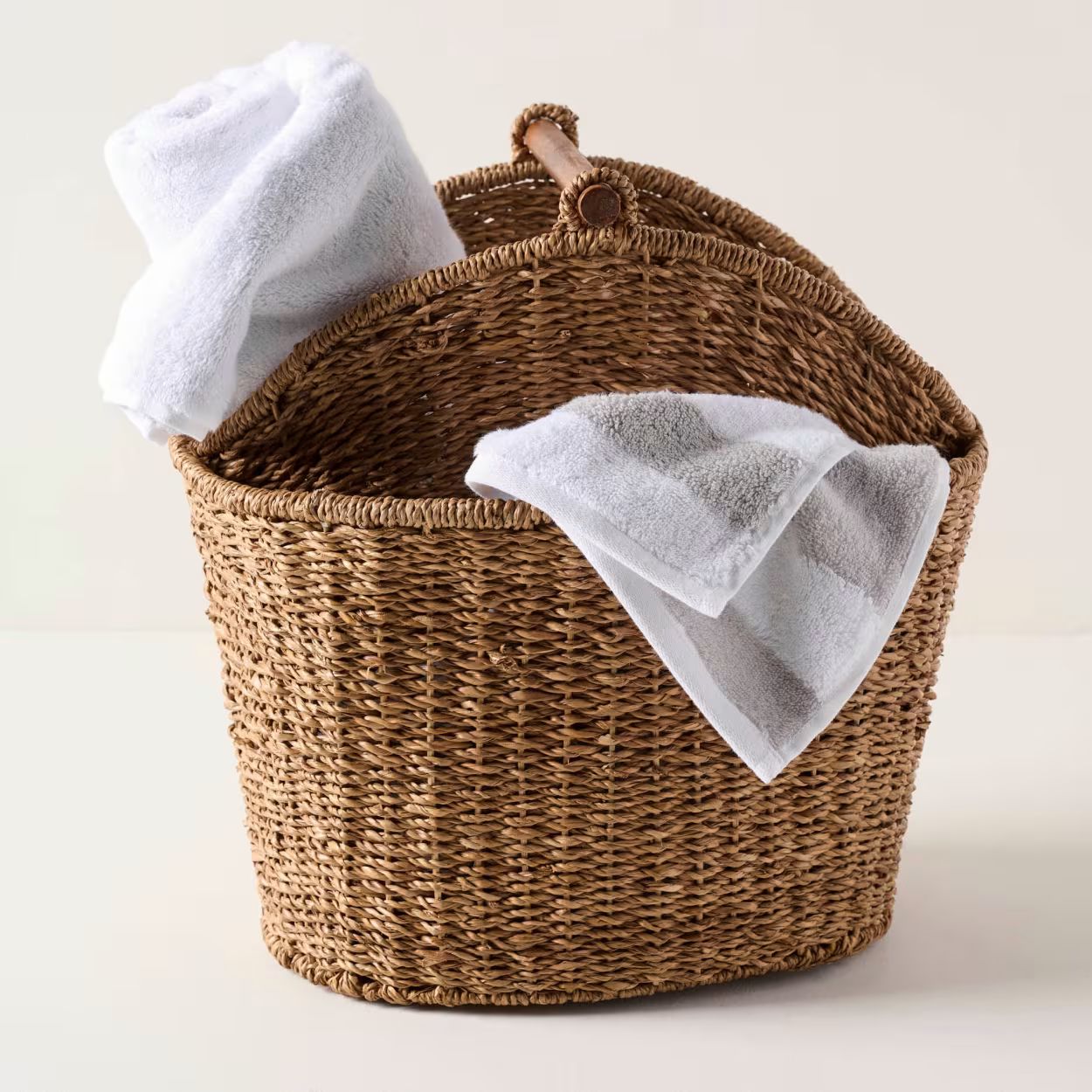 Bath Wicker Basket | Magnolia