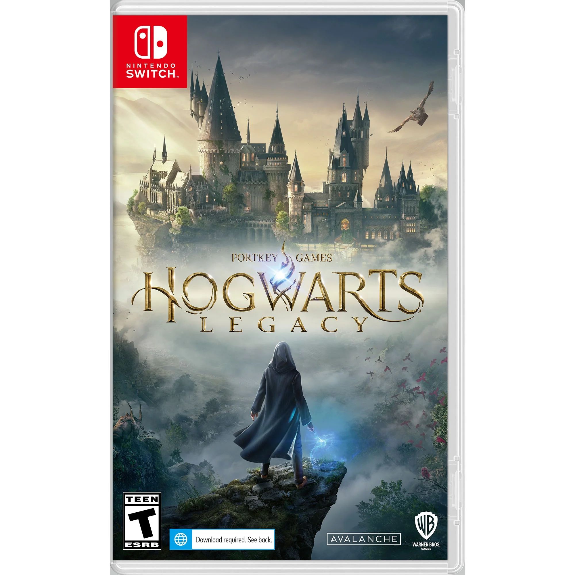 Hogwarts Legacy - Nintendo Switch | Walmart (US)