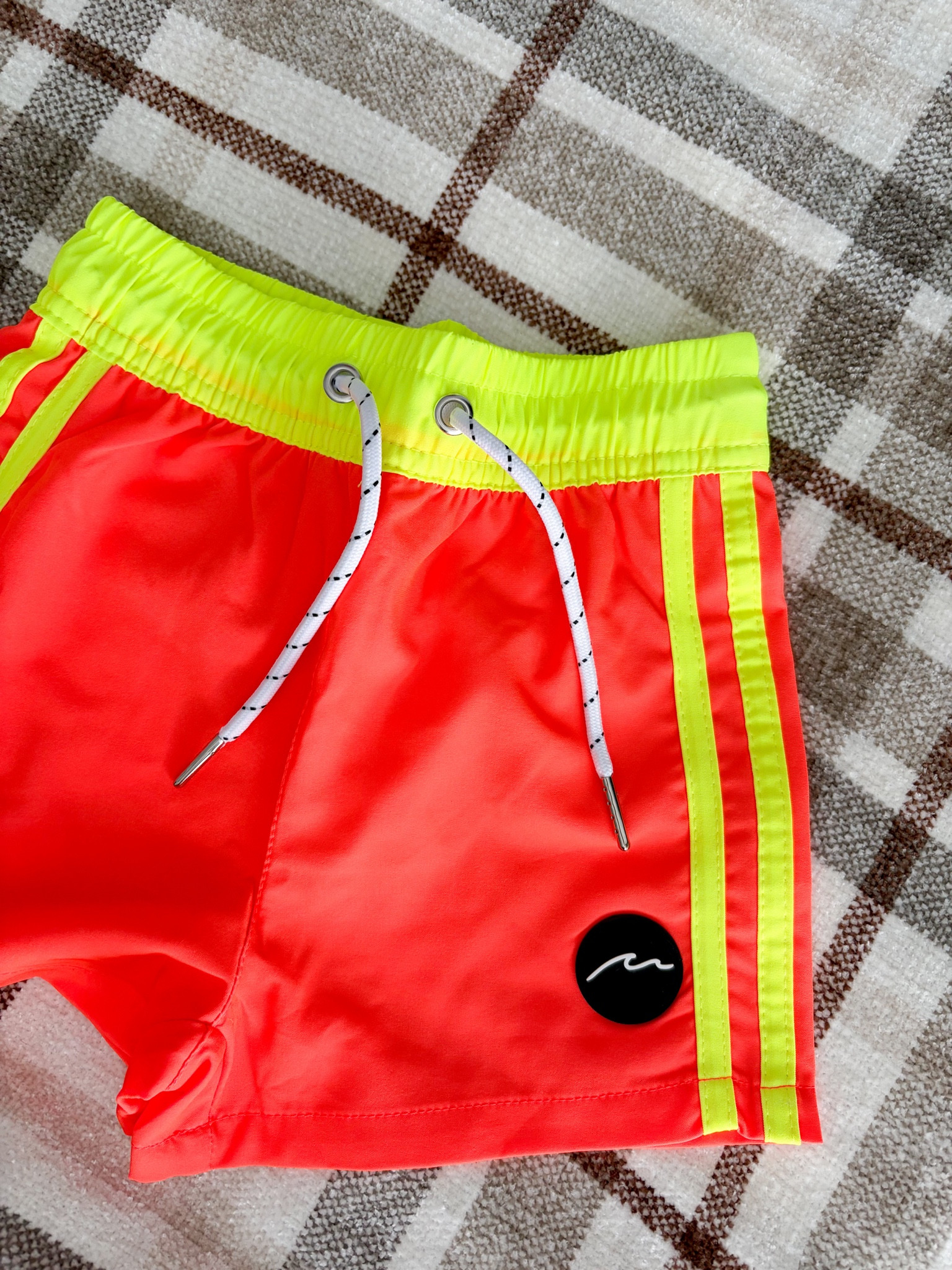 Had to get Tater some new trunks, I didn’t realize his other ones didn’t have an adjustable waist. Total mom fail but how cool are these⭐️

#LTKBaby #LTKSwim #LTKKids