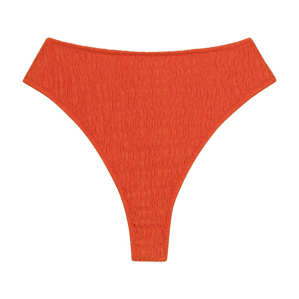 Tangerine Paula Bikini Bottom | Montce