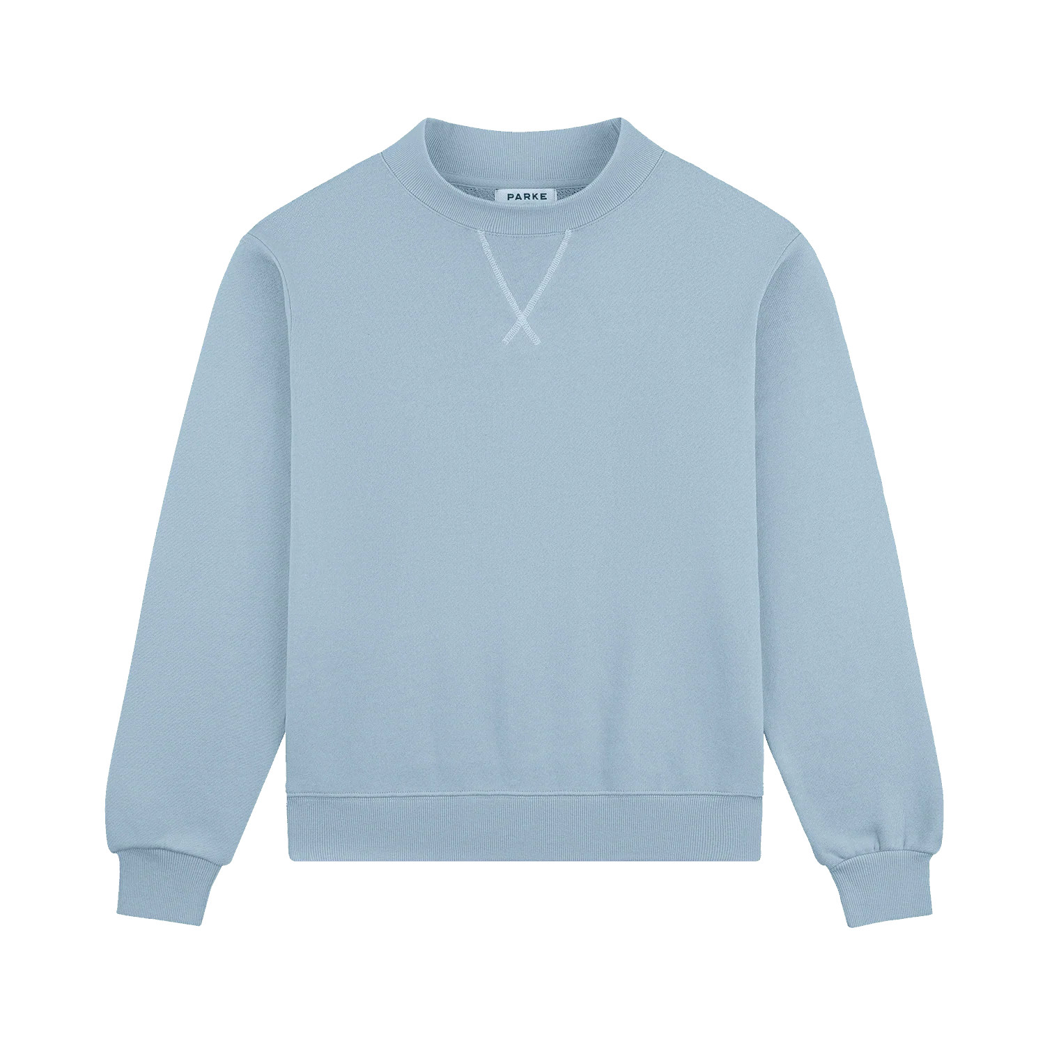 Classic Mockneck - Salty | Parke