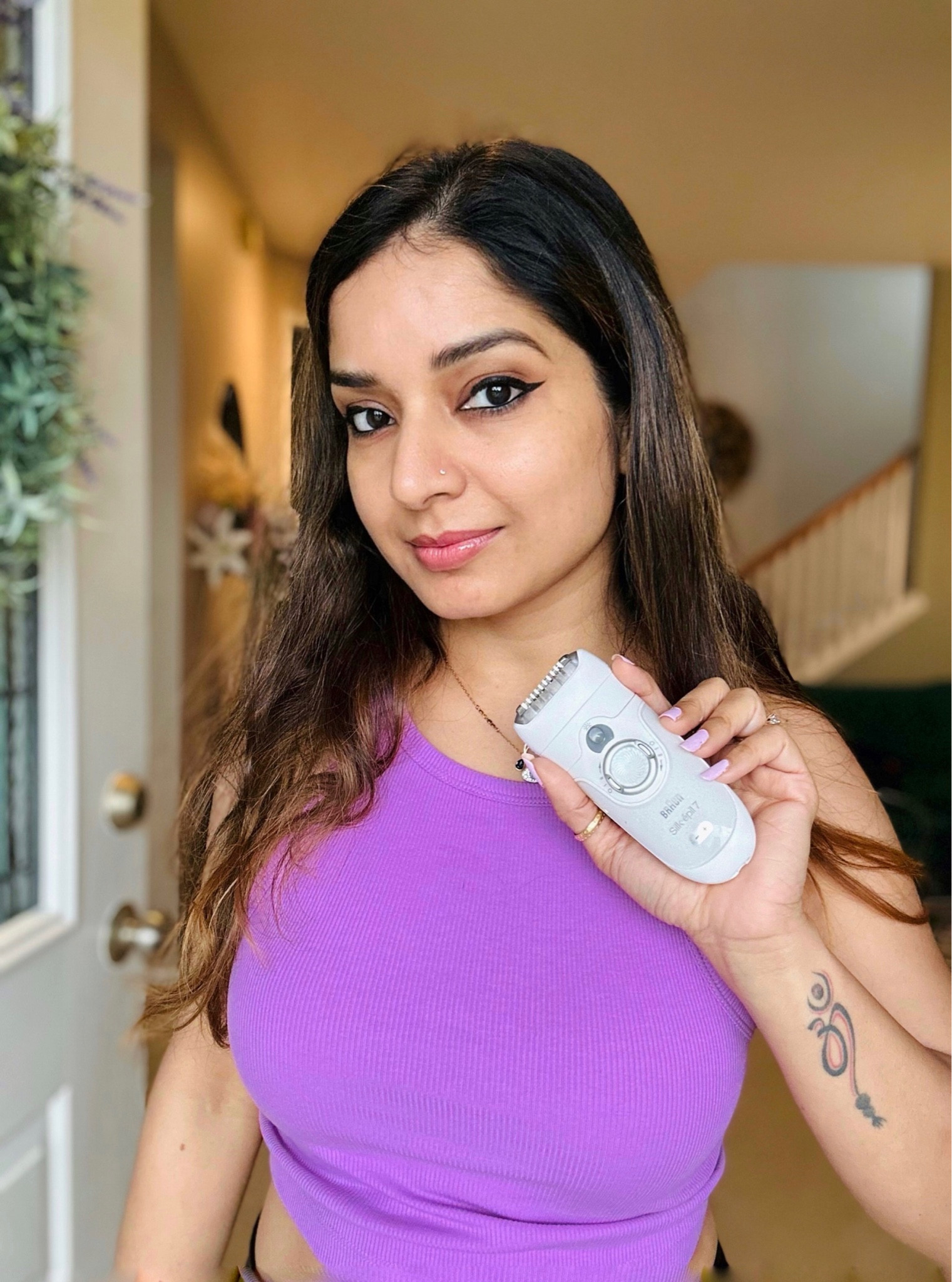 Best epilator for hair removal 😍 travel friendly 

#LTKbeauty #LTKSale #LTKFind