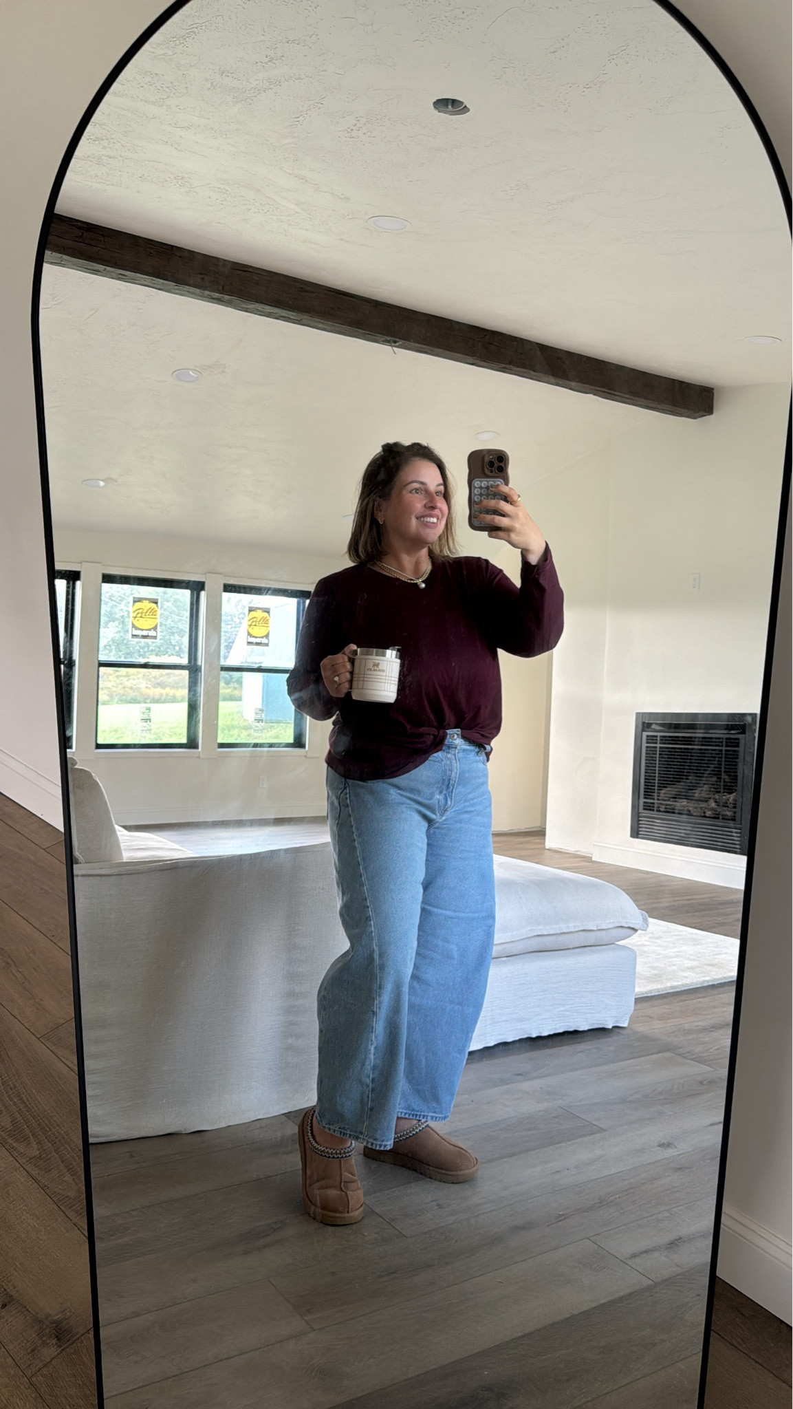 Mirror on sale for Prime Days!

#LTKHome #LTKSaleAlert #LTKxPrimeDay