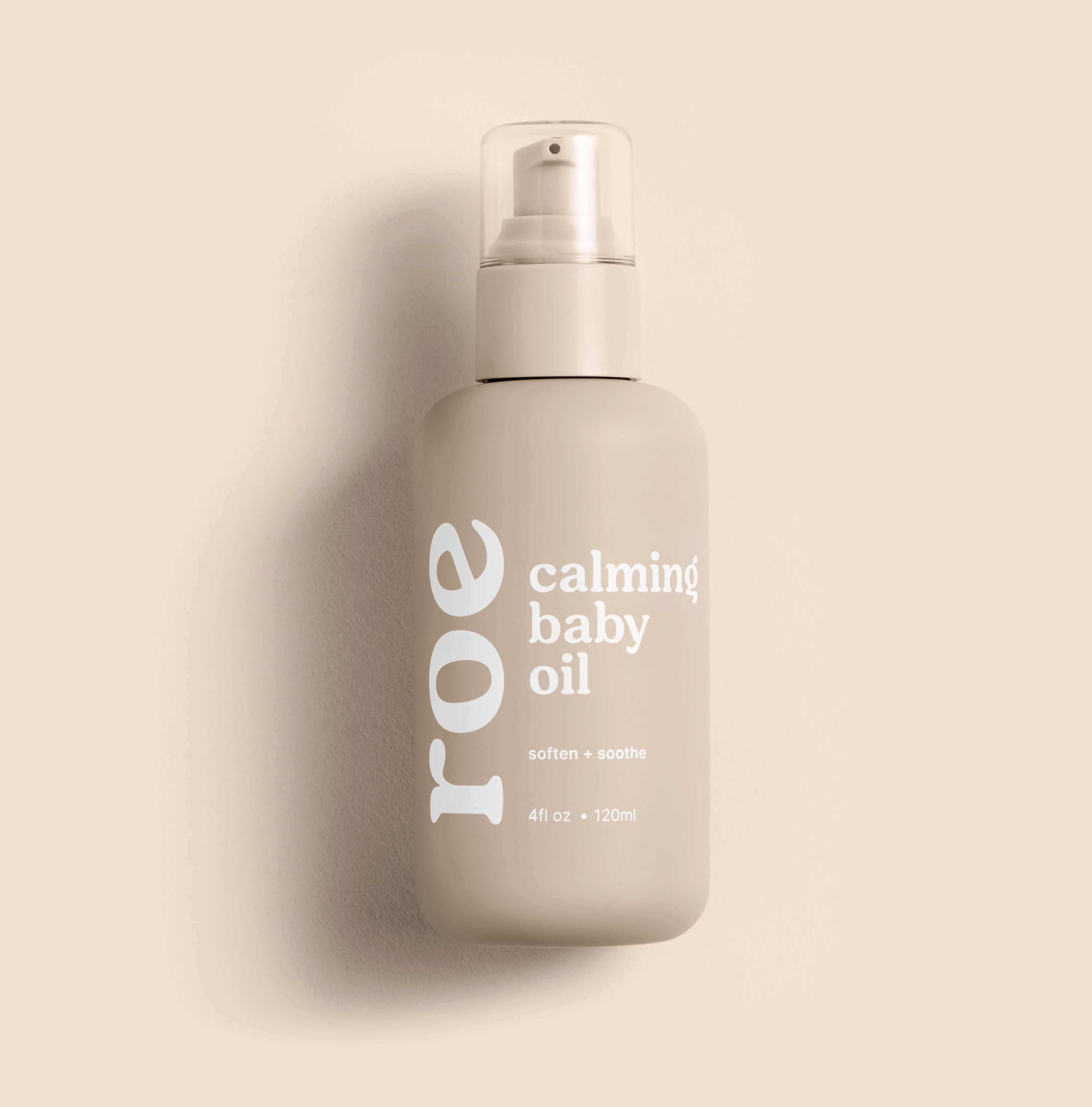Calming Baby Oil | roe Wellness