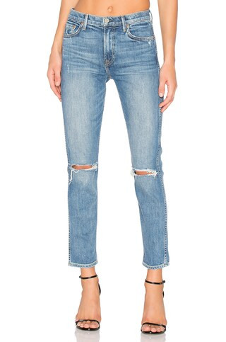x REVOLVE PETITE Naomi High-Rise Jean | Revolve Clothing (Global)