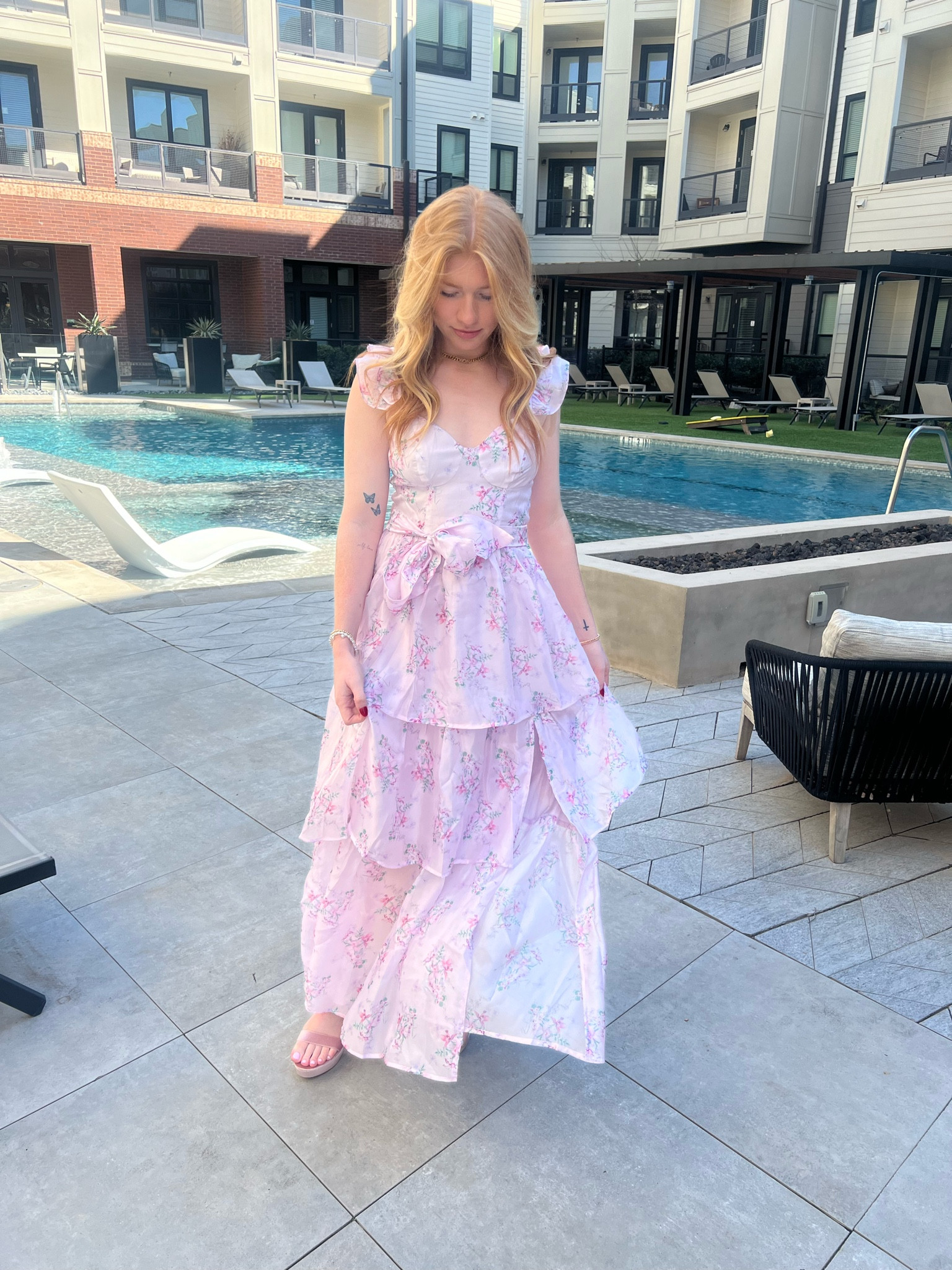 The perfect Spring dress from Lulu’s

Lulus. Spring fashion. Fashion. Spring. Easter dress. Dress. Lavendar dress. Floral dress  

#LTKstyletip #LTKSeasonal #LTKshoecrush