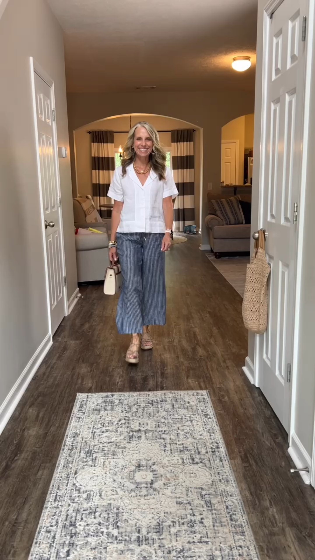 Easy and affordable summer looks with Quince linen  

#LTKStyleTip #LTKFindsUnder50 #LTKSummerEdit