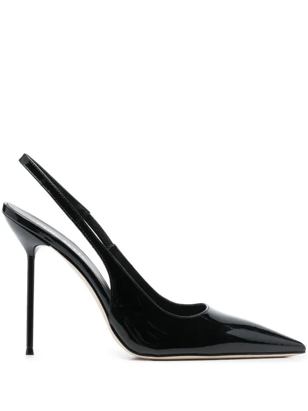 Paris Texas Lidia 110mm patent-leather Pumps  - Farfetch | Farfetch Global