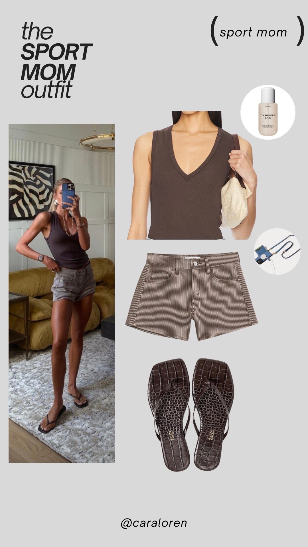 Sport mom fit ✔️

#LTKootd #LTKmomlife #LTKPetite