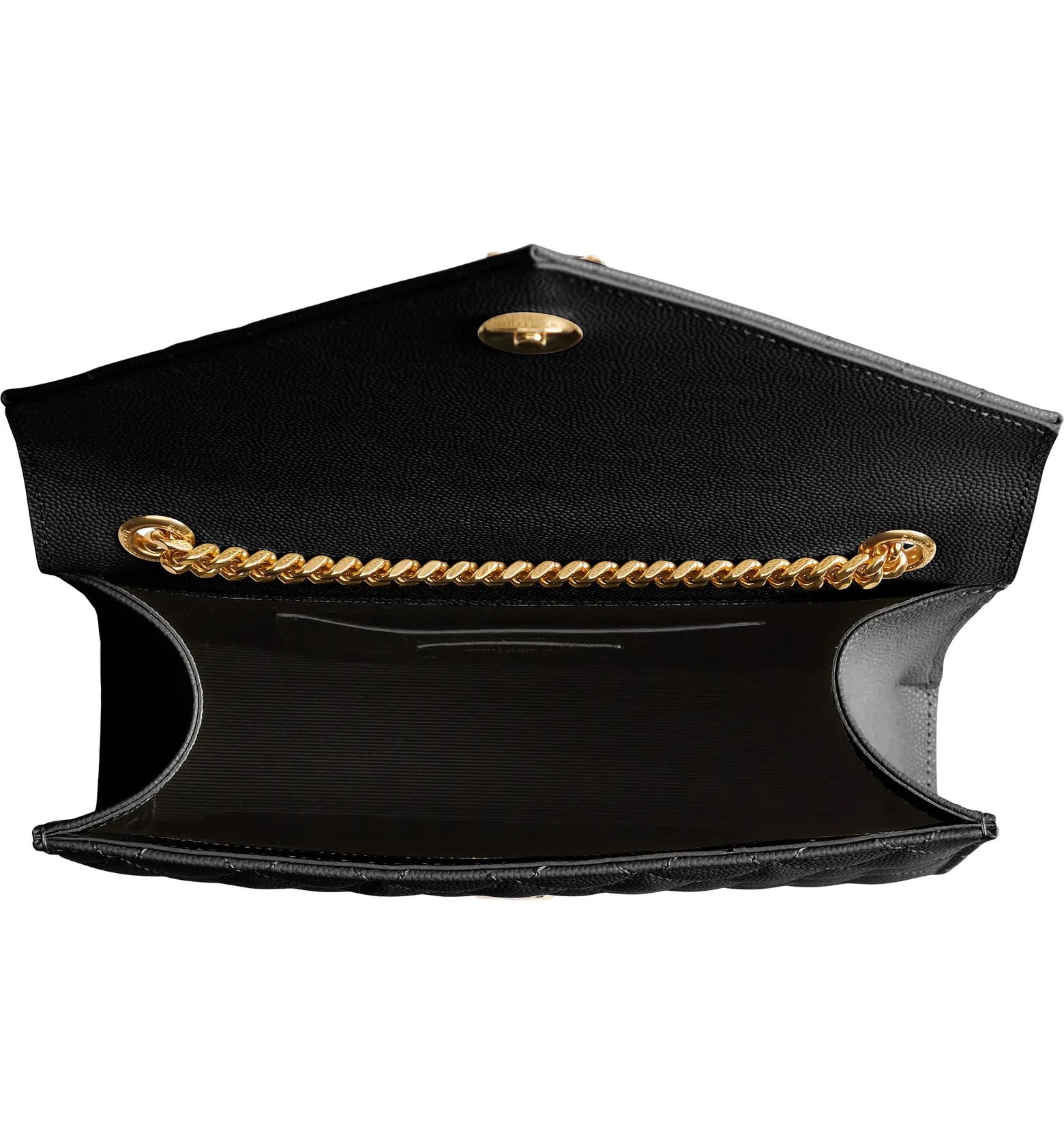 Small Envelope Calfskin Leather Shoulder Bag | Nordstrom
