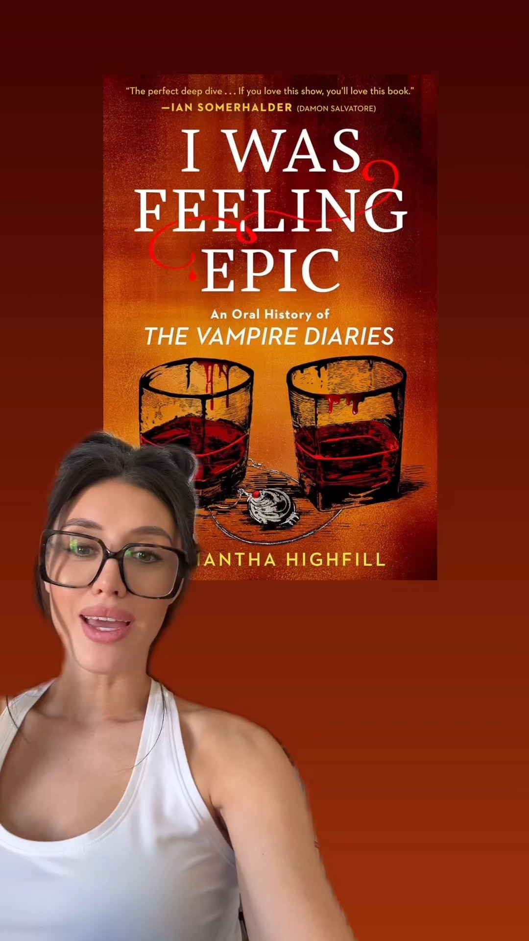 JUSTICE FOR NINA ❤️ I think I’ve watched VPD all the way through 4+ times. This was such a comforting book to me! I wish all my favorite shows had something like this! #vpd #booktok #bookrecs #mustreadbooks 

#LTKstorytime #LTKTravel #LTKHome