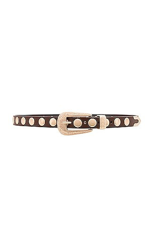 Phoenix Belt With Disc Studs | Revolve Clothing (Global)