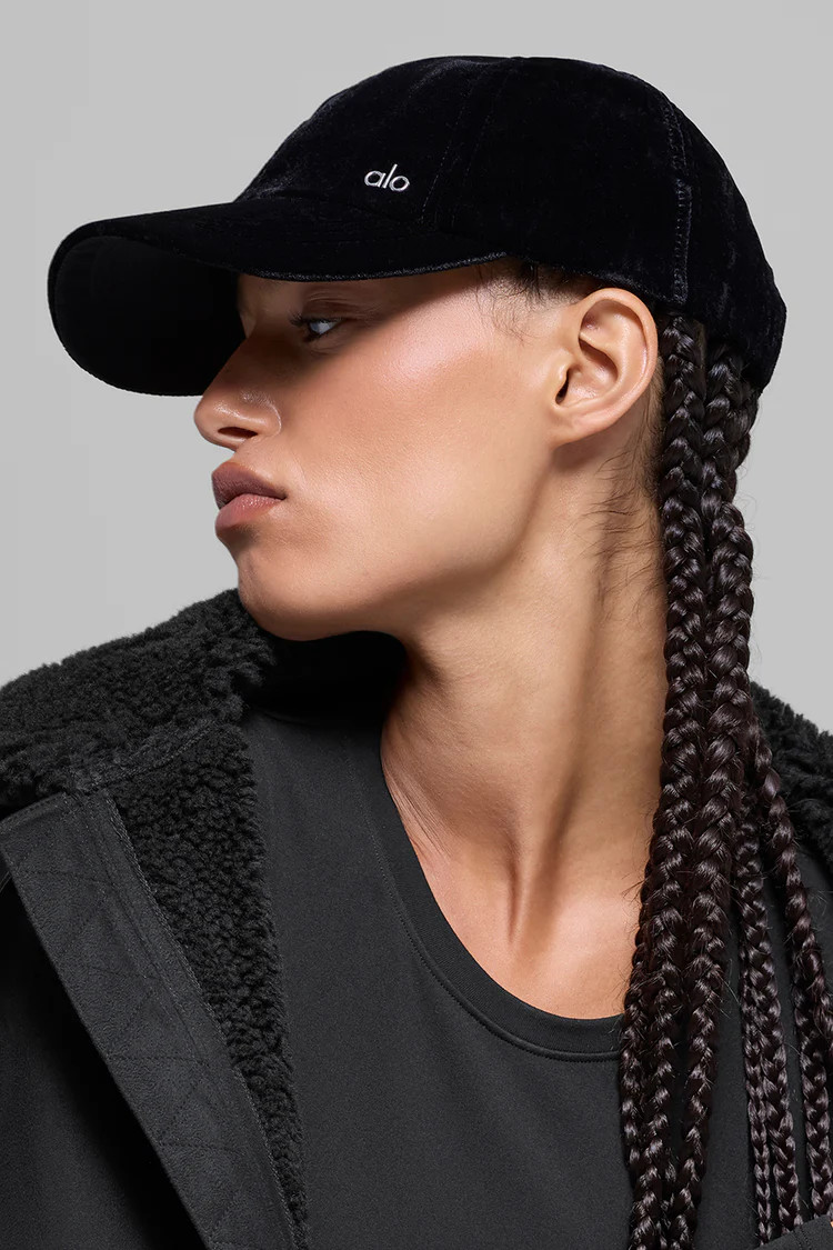 Velvet Off-Duty Cap | Alo Yoga (US)