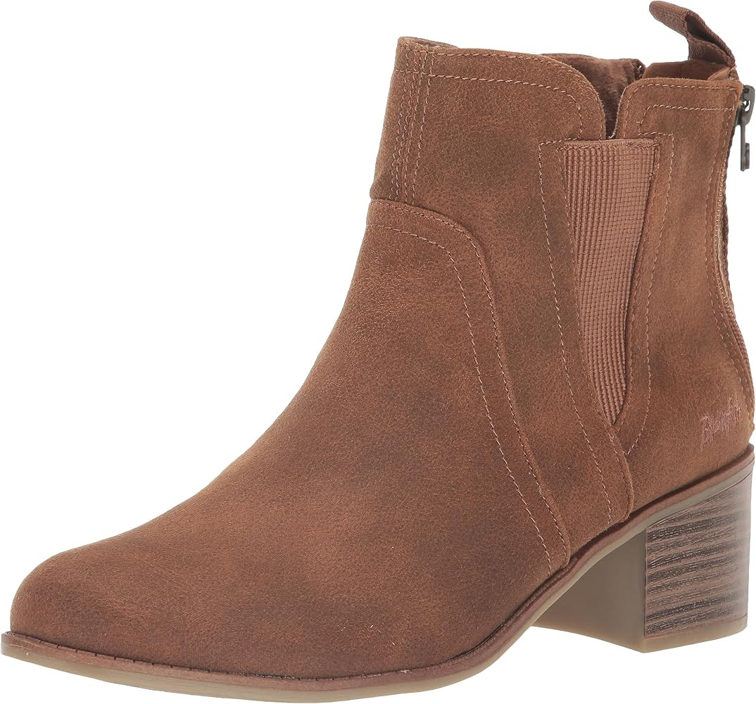 Blowfish Malibu Women's Beam Ankle Boot | Amazon (US)
